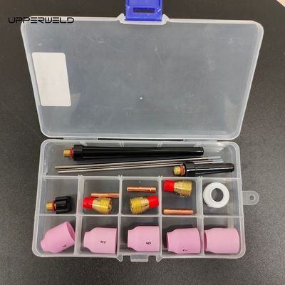 TIG Welding Accessories 53N Ceramic Nozzle Kit for WP9/20 Torch Spare Parts