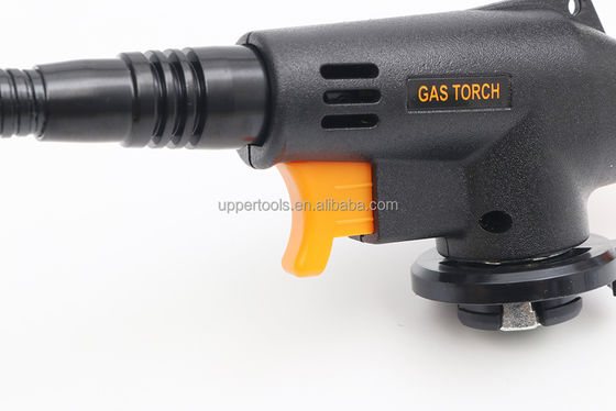 1350C Flame Temperature Jet Torch Blow Gas Torch Lighter for Camping Kitchen UPPERWELD