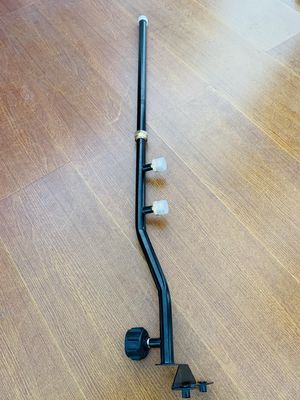 Outdoor Warmer Outlet Propane Distribution Lamp Post Ideal for BBQ and Patio Heating