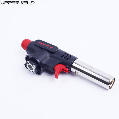 Versatile UPPERWELD BBQ Torch Butane Gas for Seasonal Camping and Kitchen Cooking