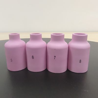 Durable 54N Ceramic Nozzle Kit for WP17/18/26 Essential TIG Welding Torch Accessories