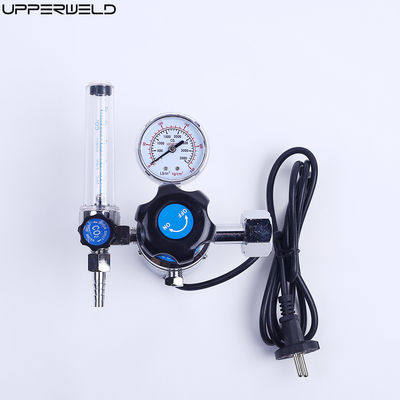 CO2 Gas Pressure Reduction Electrically Heated Regulator with Pressure Reducing Valve