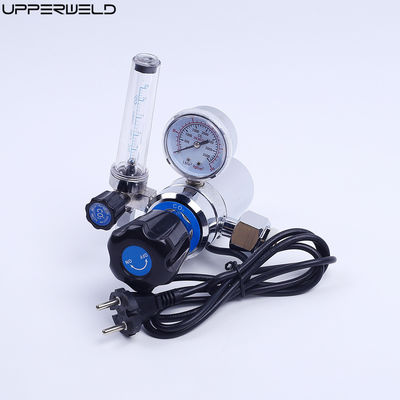 CO2 Gas Pressure Reduction Electrically Heated Regulator with Pressure Reducing Valve