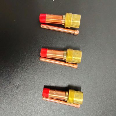 Durable 54N Ceramic Nozzle Kit for WP17/18/26 Essential TIG Welding Torch Accessories