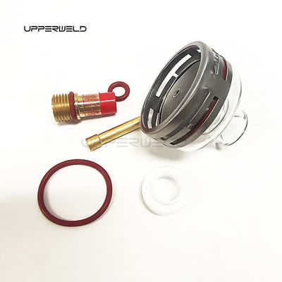 OBM Support WP17 18 26 53NQ Welding Tig Accessories with Gas Lens Collect and Clear Nozzle