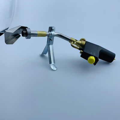 ODM Customized Support for 2&quot; Heating Torch Attachment Butane and Propane Compatible