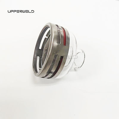 OBM Support WP17 18 26 53NQ Welding Tig Accessories with Gas Lens Collect and Clear Nozzle