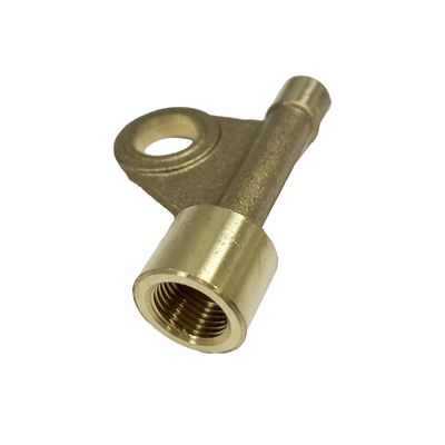 WP 9 17 Series Air-Cooled TIG Welding Nozzle Power Cable Adapter with Pyrex Glass