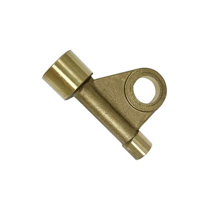 WP 9 17 Series Air-Cooled TIG Welding Nozzle Power Cable Adapter with Pyrex Glass