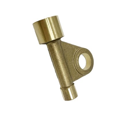 WP 9 17 Series Air-Cooled TIG Welding Nozzle Power Cable Adapter with Pyrex Glass