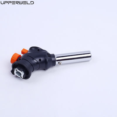 OEM Support Customized Outdoor Camping Propane Gas Butane Gas Torch Flame Gun Lighter