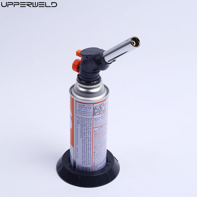 OEM Support Customized Outdoor Camping Propane Gas Butane Gas Torch Flame Gun Lighter