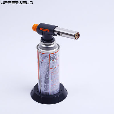 OEM Support Customized Outdoor Camping Propane Gas Butane Gas Torch Flame Gun Lighter