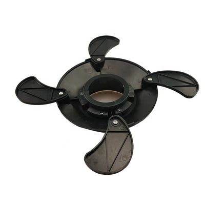 Propane Torch Gas Cylinder Bottle Stand Base for Handheld Torch ODM Customized Support