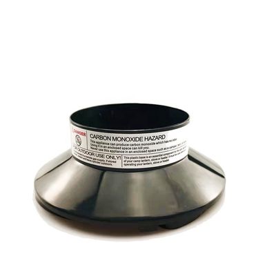 Propane Torch Gas Cylinder Bottle Stand Base for Handheld Torch ODM Customized Support