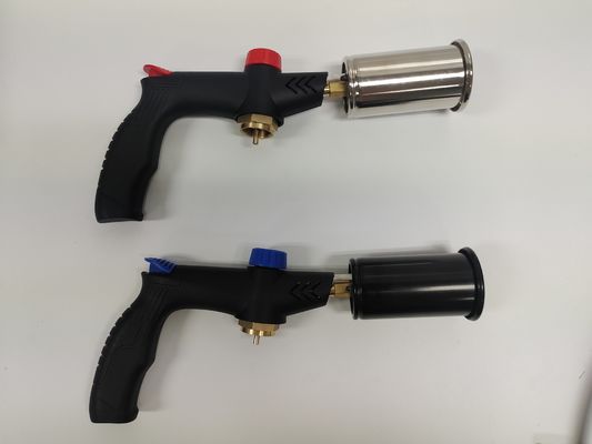High Temperature Outdoor BBQ Heating Torch with Adjustable Flame and Propane Fuel