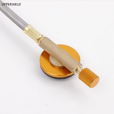 Outdoor Gas Camping Stove Propane Refill Adapter and Heating Torch for Easy Connection