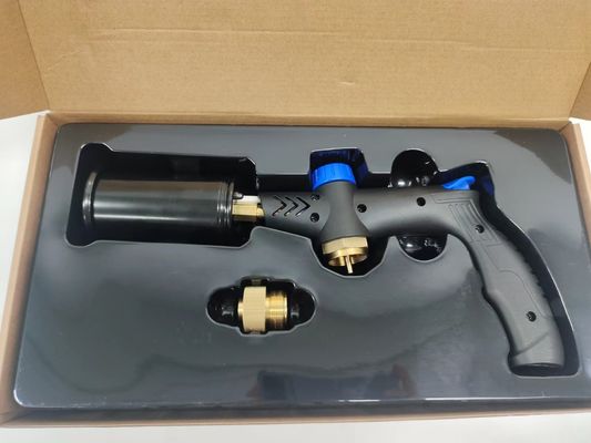 High Temperature Outdoor BBQ Heating Torch with Adjustable Flame and Propane Fuel