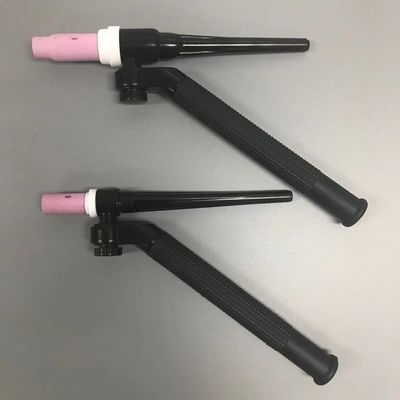 Air Cooled Brass Swivel Neck TIG Welding Torch Head for NR-17 Welding Accessories