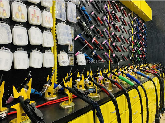 Upgrade Your TIG Welding Tools with WP17 18 26 57N Ceramic Nozzle and 10N Collect Body
