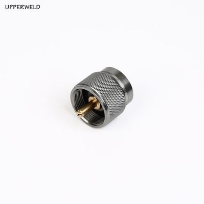 Outdoor Picnics Propane Butane Gas Camping Stove Adapter for Cooking Convenience