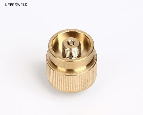 Outdoor Picnics Propane Butane Gas Camping Stove Adapter for Cooking Convenience