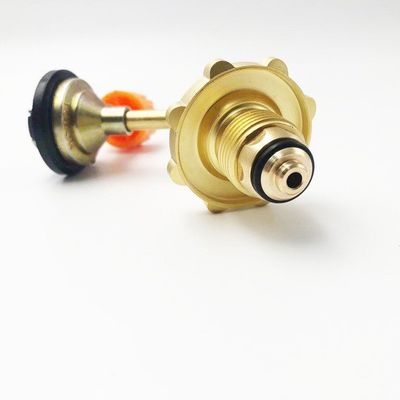 Filling Cylinder Gas Tank Adapter for Butane Cylinders and Butane Gas Cylinder Valves