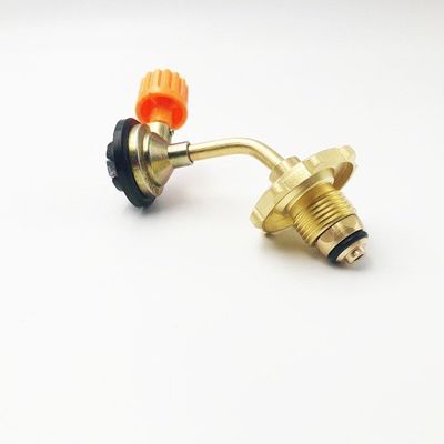Filling Cylinder Gas Tank Adapter for Butane Cylinders and Butane Gas Cylinder Valves