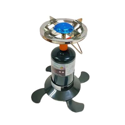 Outdoor Stove for Heating and Cooking Self-Lighting Camping Picnic BBQ Gas Stove