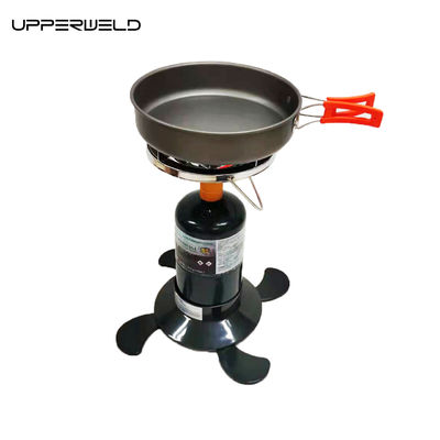 Outdoor Stove for Heating and Cooking Self-Lighting Camping Picnic BBQ Gas Stove