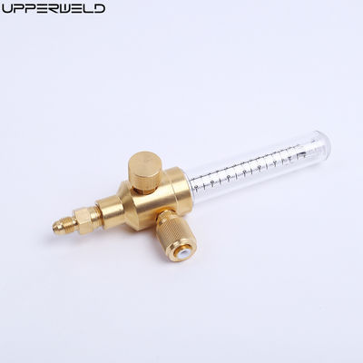 Upper HVAC Welding Single Stage Argon Nitrogen Regulator with Voltage Regulation