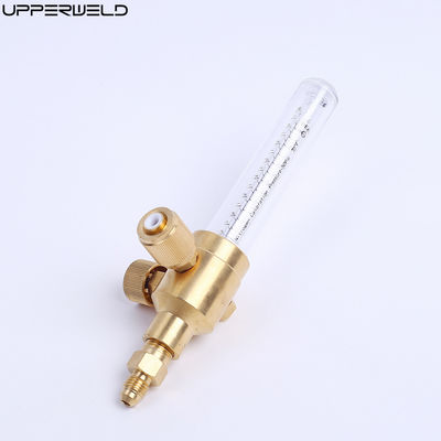 Upper HVAC Welding Single Stage Argon Nitrogen Regulator with Voltage Regulation
