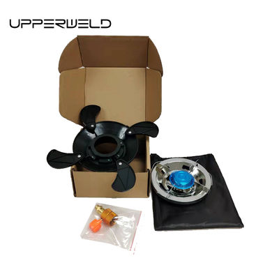 Outdoor Stove for Heating and Cooking Self-Lighting Camping Picnic BBQ Gas Stove