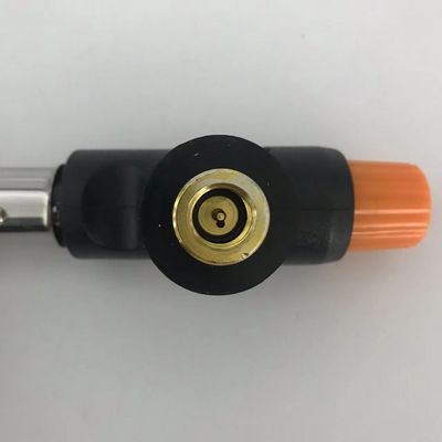 Versatile Piezo Ignition Butane Gas Torch for Baking in European Market Kitchen Tools