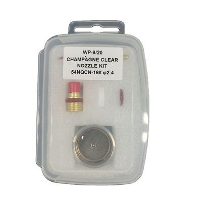 Get the Best 16 TIG Glass Cup Consumables for WP9/20 TIG Welding Torch in the Market