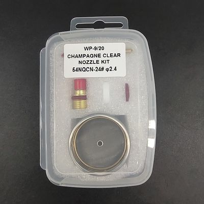 Get the Best 16 TIG Glass Cup Consumables for WP9/20 TIG Welding Torch in the Market