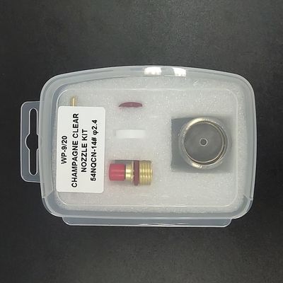 Get the Best 16 TIG Glass Cup Consumables for WP9/20 TIG Welding Torch in the Market