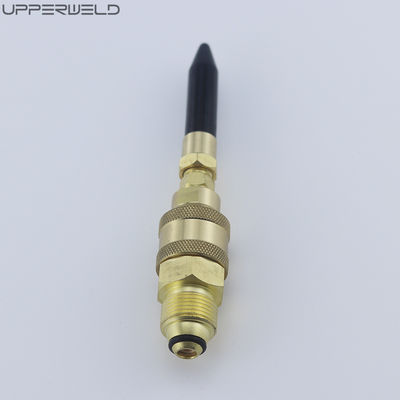 CGA580 Outlet Connection Helium Balloon Filler Regulator for Argon and Nitrogen Gas