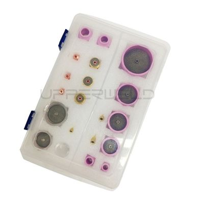 WP9 20 WP 17 18 26 TIG Spare Parts TIG Welding Cup with Clear Nozzle 12 14 16 24