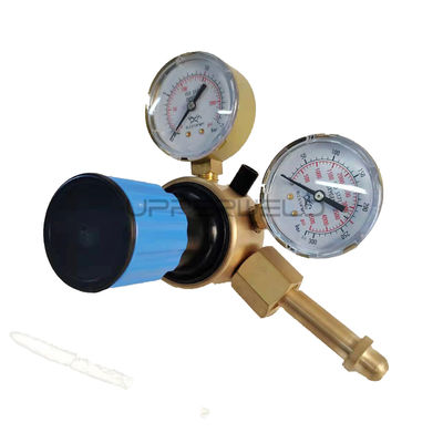 High Pressure Gas Pressure Reducer for Dual Stage Oxygen Regulator in TIG MIG Welding