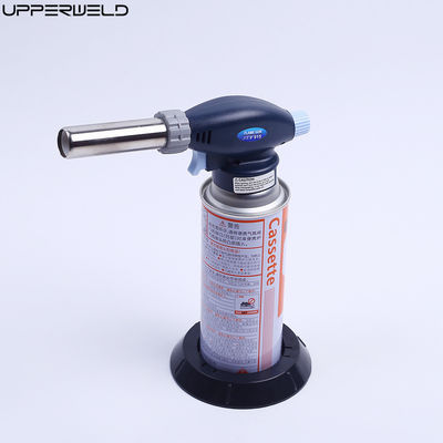 Black and Blue Butane Gas BBQ Flame Gun Fire Starter Maker Burner Heating Torch Meas 76*39*43.5CM