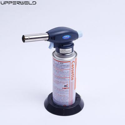 Black and Blue Butane Gas BBQ Flame Gun Fire Starter Maker Burner Heating Torch Meas 76*39*43.5CM