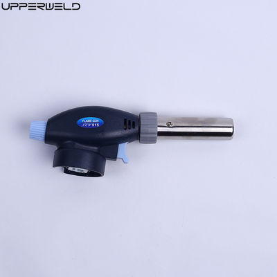 Black and Blue Butane Gas BBQ Flame Gun Fire Starter Maker Burner Heating Torch Meas 76*39*43.5CM