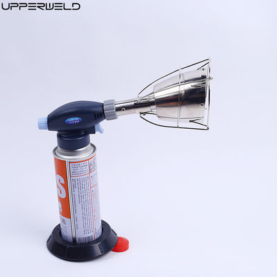 Black and Blue Butane Gas BBQ Flame Gun Fire Starter Maker Burner Heating Torch Meas 76*39*43.5CM