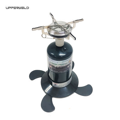 Propane Gas BBQ Attachment Cylinder Base The Key to Perfect Outdoor and Kitchen Tools