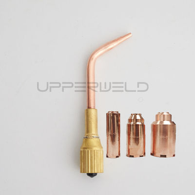 15-20 Days Delivery Time Sturdy Welding Oxygen Acetylene Heavy Duty Heating Nozzle Torch