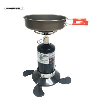 Propane Gas BBQ Attachment Cylinder Base The Key to Perfect Outdoor and Kitchen Tools