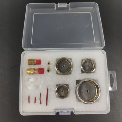 Light Weight Design TIG Welding Cup WP9 20 WP 17 18 26 54NQCN 12 14 16 24 Spare Parts