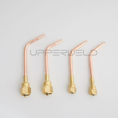 Medium Duty Style Gas Heating Tip Nozzle for Oxy-Acetylene Size W-1 and 100% Original