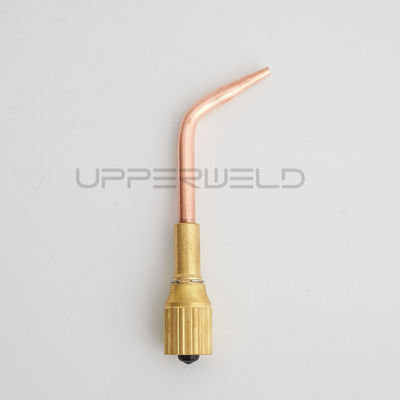 Medium Duty Style Gas Heating Tip Nozzle for Oxy-Acetylene Size W-1 and 100% Original